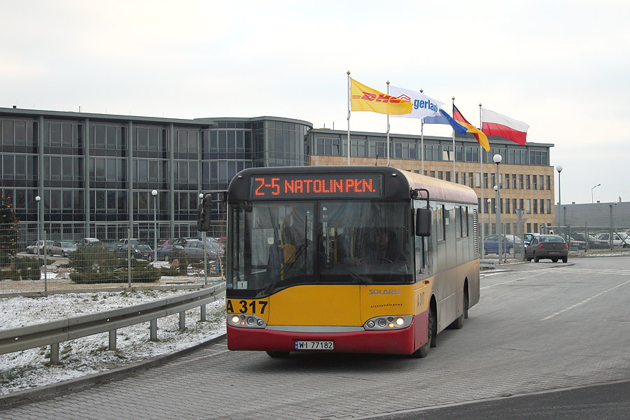 A317
PÄtla OsmaĹska DHL
Słowa kluczowe: MOBURBINETTO