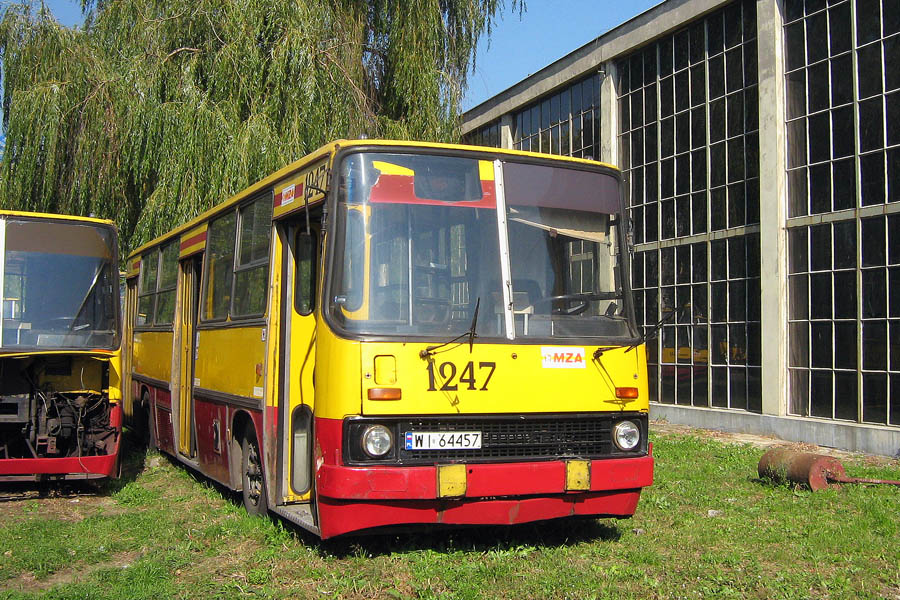 1247
PostÄpowanie kasacyjne
Słowa kluczowe: IK260 Kasacja
