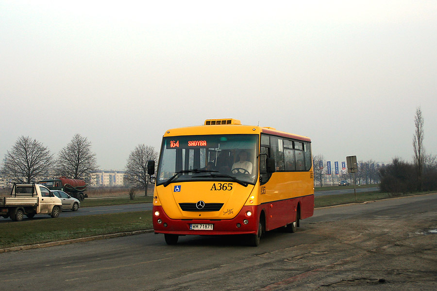A365
PÄtla Powsinek
Słowa kluczowe: MOBSOLINA