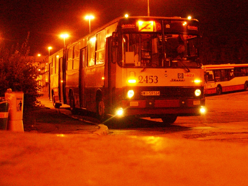 2453
Wyjazd na liniÄ 602.
Słowa kluczowe: IK280