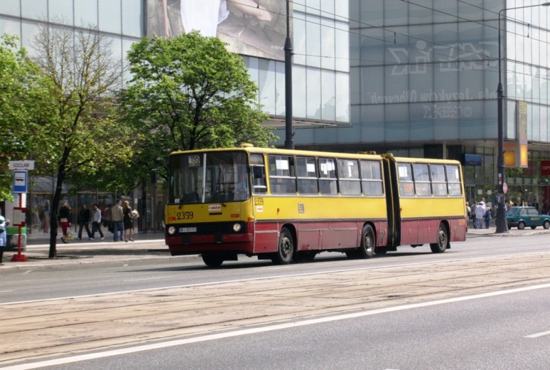 2359
6 bieg na najlepszym wcieleniu linii 195.
Słowa kluczowe: IK280