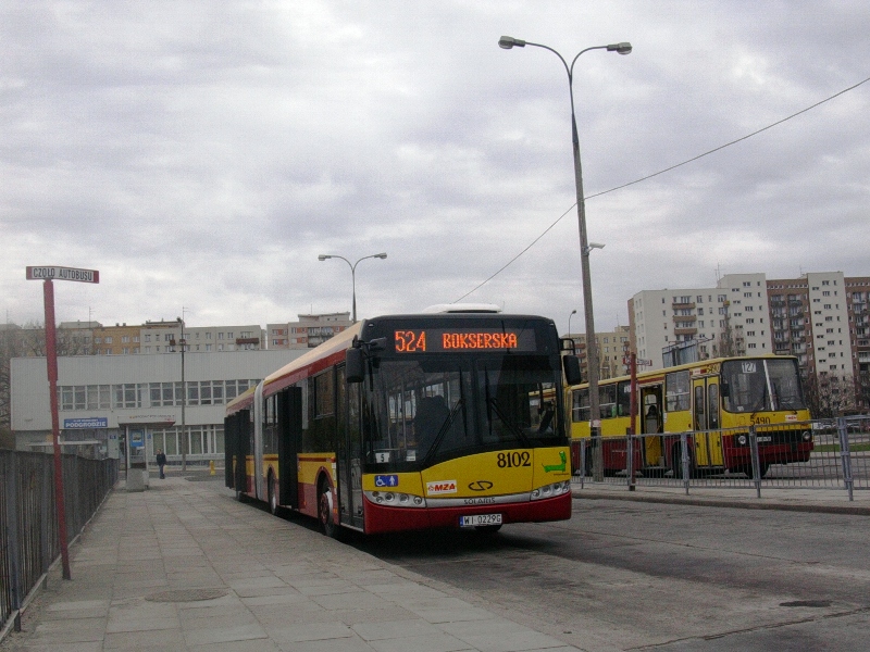 8102
NĂłwka na trasie.
