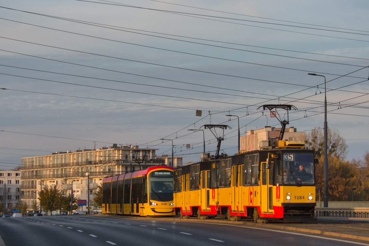 1284+1283
Ostatni dzieĹ kursowania linii 35.
