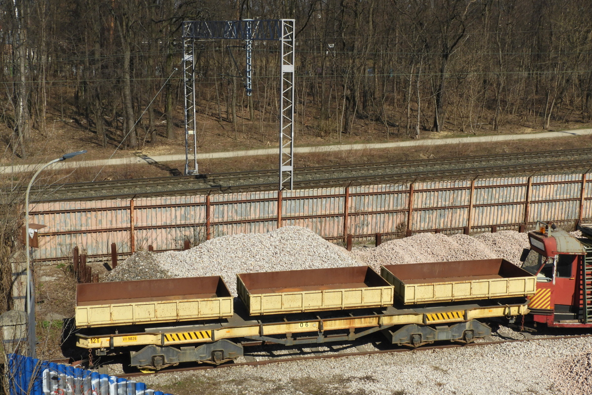 06
Wagon samowyĹadowczy nr 06.
