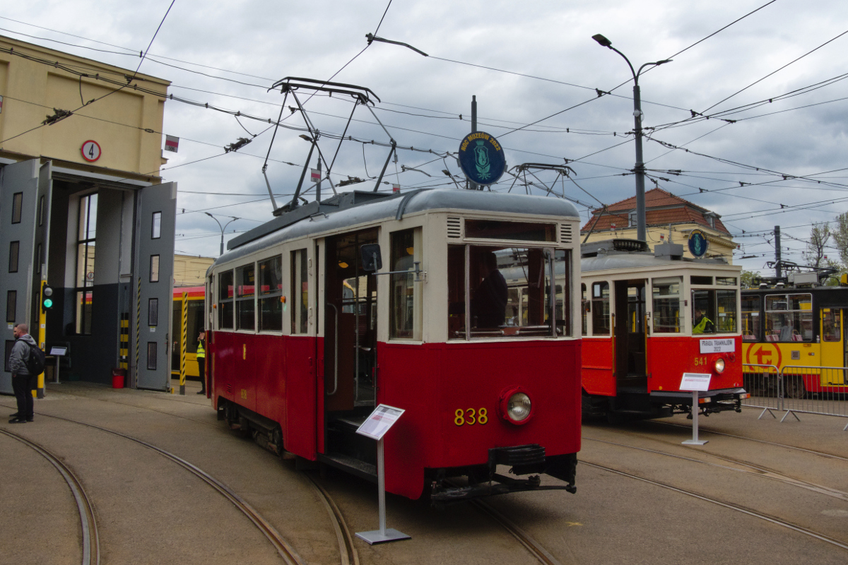 838
Słowa kluczowe: NM2022
