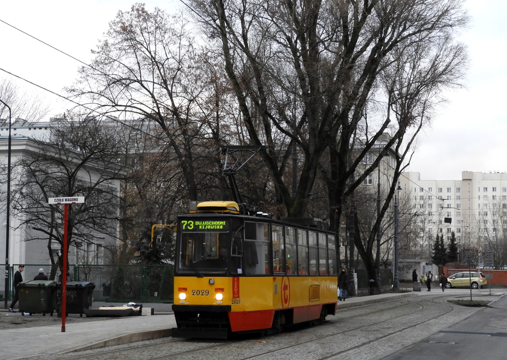 2029
Słowa kluczowe: ZaTramwaj