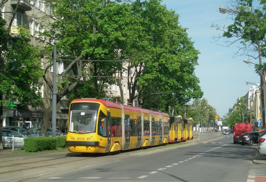 3103
W roli skĹadu ĹciÄgajÄcego 1400+1399.
Słowa kluczowe: Awaria