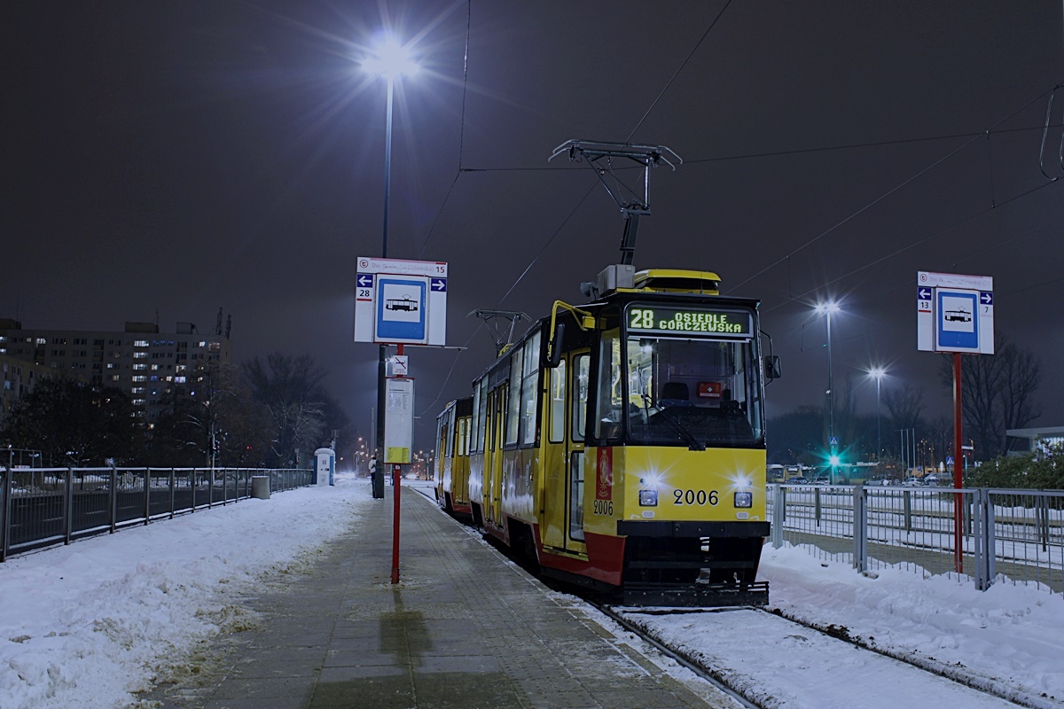 2006+2007
PowrĂłt wagonu do prawie 2 letnim przestoju i remoncie
