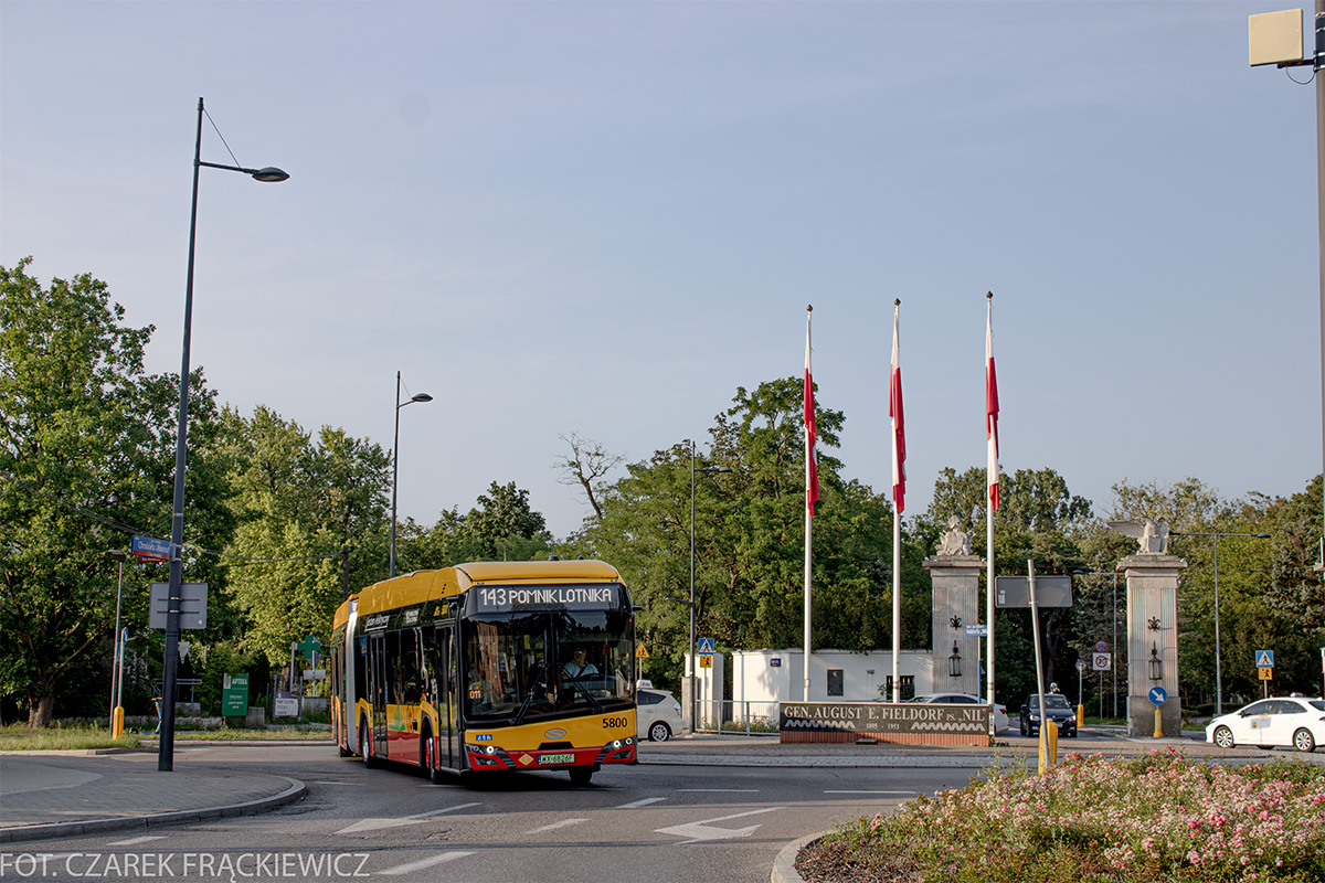 5800
Słowa kluczowe: SU18 Electric 143 5800