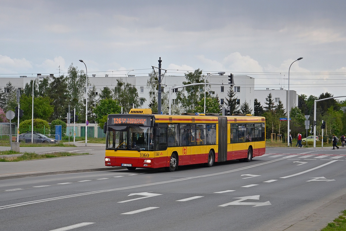 3360
Ciekawy sprzÄt na 126 przy niedzieli ;) 
