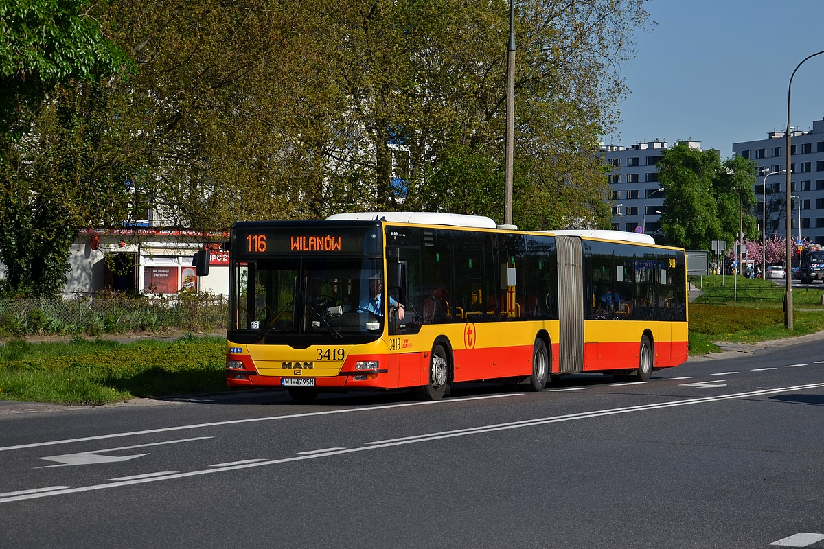3419
DĹugo nie trzeba byĹo czekaÄ na Mana na 116
Słowa kluczowe: DziwadĹo
