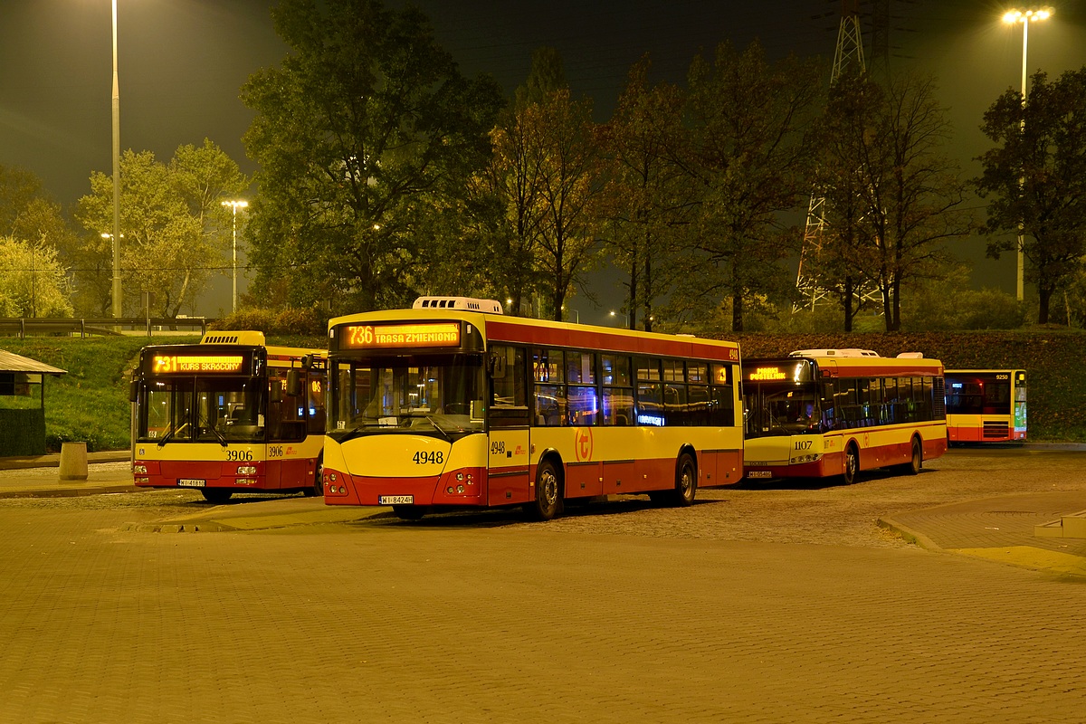 4948
Ciekawie jest w tym Legionowie, skoro Jelcz przyjechaĹ z 30 minutowym opĂłĹşnieniem.
Słowa kluczowe: M121I