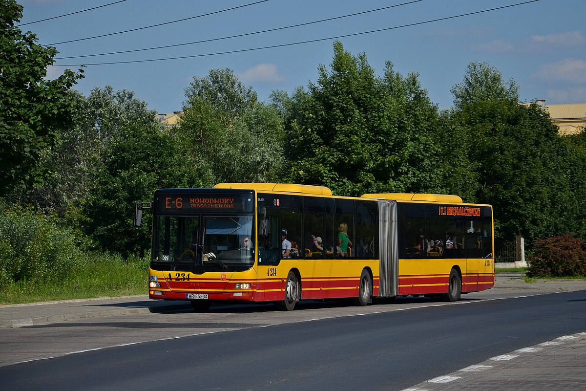 A234
Słowa kluczowe: Objazd ITSNG363