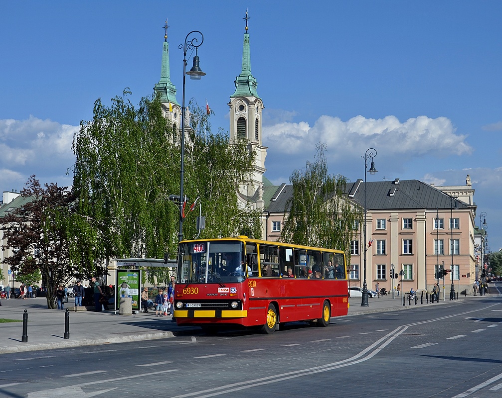 6930
Drugi czerwony Ikarus na 400
Słowa kluczowe: IK260