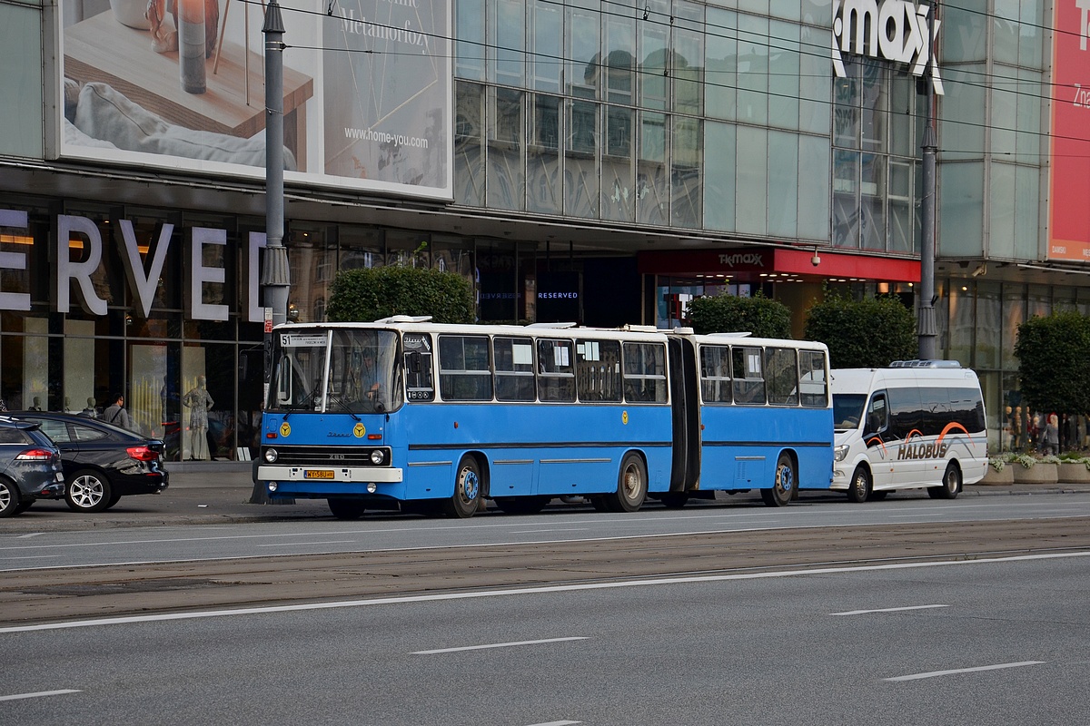 RV52
Taki wehikuĹ obsĹugiwaĹ dzisiaj 51
Słowa kluczowe: IK280