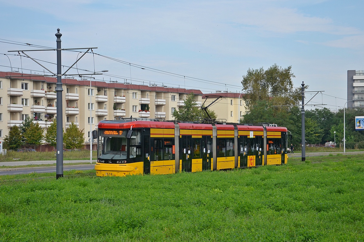 3618
WydĹuĹźona 17 do kraĹca Nowodwory
