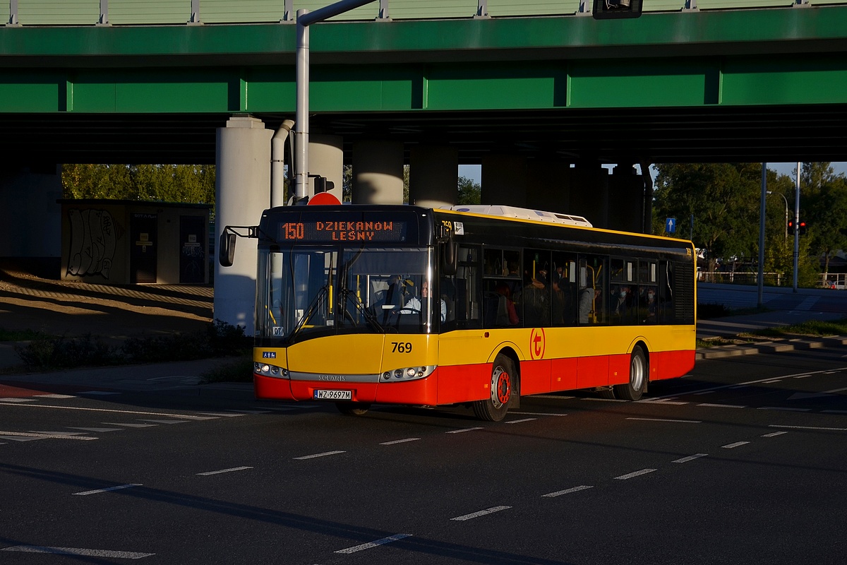 769
Ex Mobilis na dodatku 150
