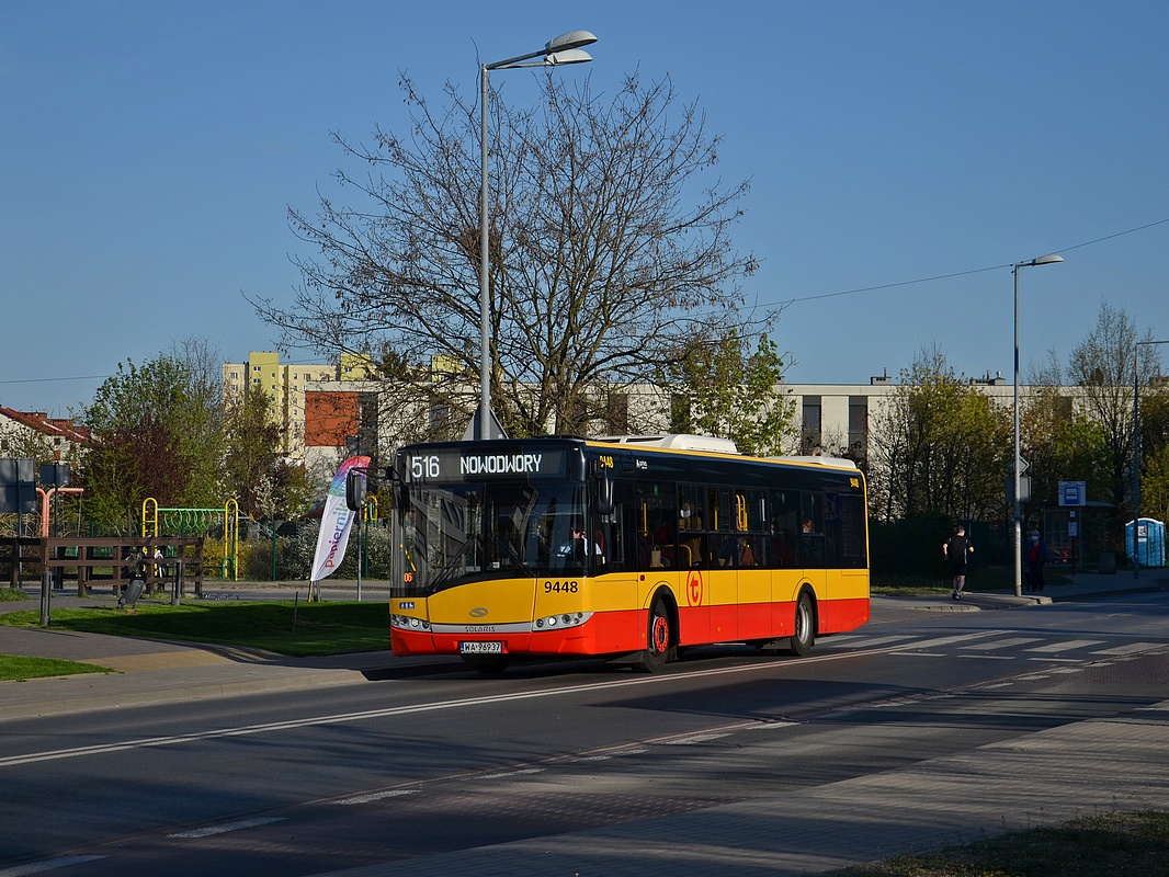 9448
Już niedługo wyrośnie tutaj kolejny Lidl
