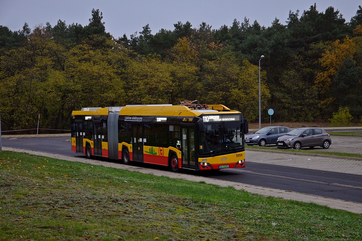 5959
Elektryczne zasilenie linii 110
Słowa kluczowe: WĹ2020 Zasilenie