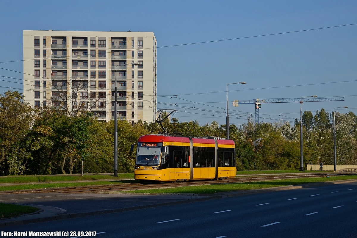 3812
Ruch jak w niedzielÄ, rzadko kiedy w porannym szczycie udaje siÄ tu zĹapaÄ bez aut ;) Witam wszystkich!

