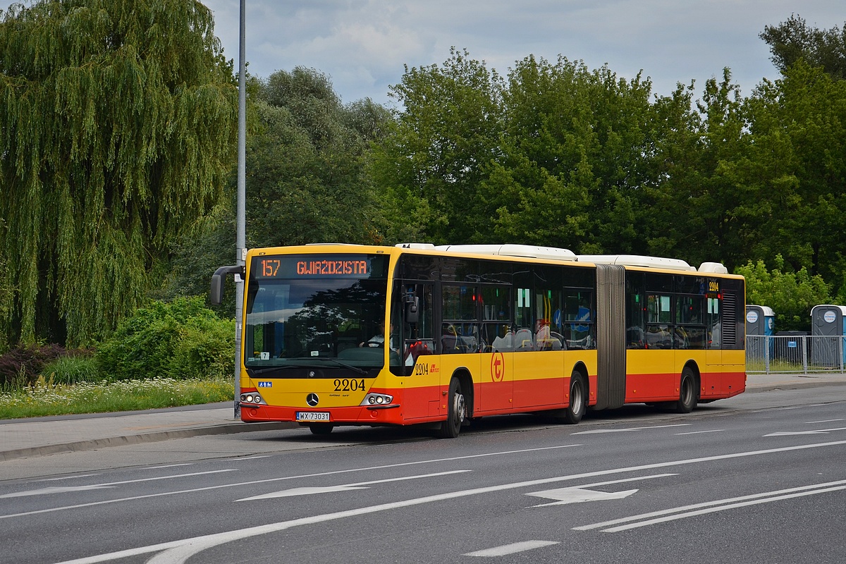 2204
Od dziĹ planowe przeguby z Kleszczowej na 157 za ArrivÄ
Słowa kluczowe: DziwadĹo ZaArriva