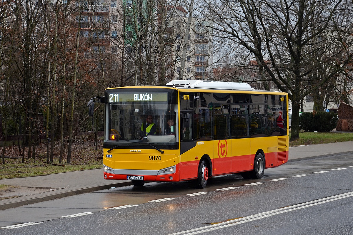 9074
Debiut marki Otokar w WTP 
