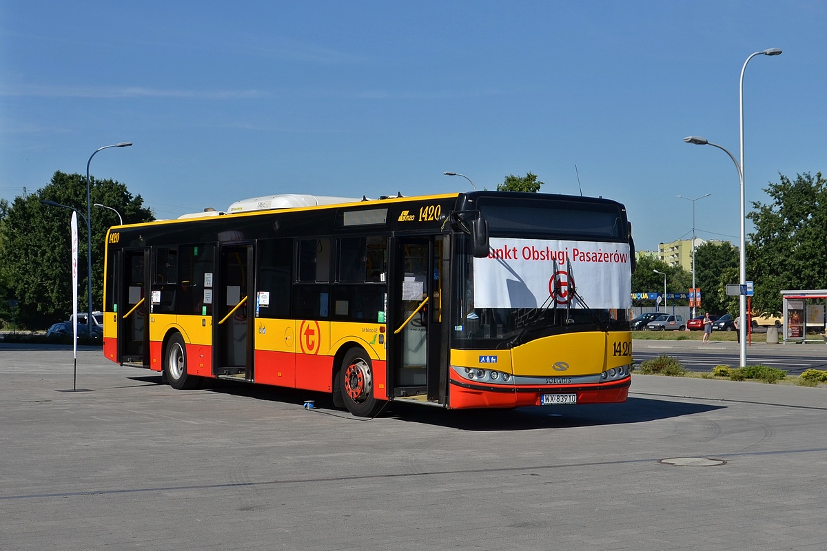 1420
Mobilny POP pod GaleriÄ PĂłĹnocnÄ
