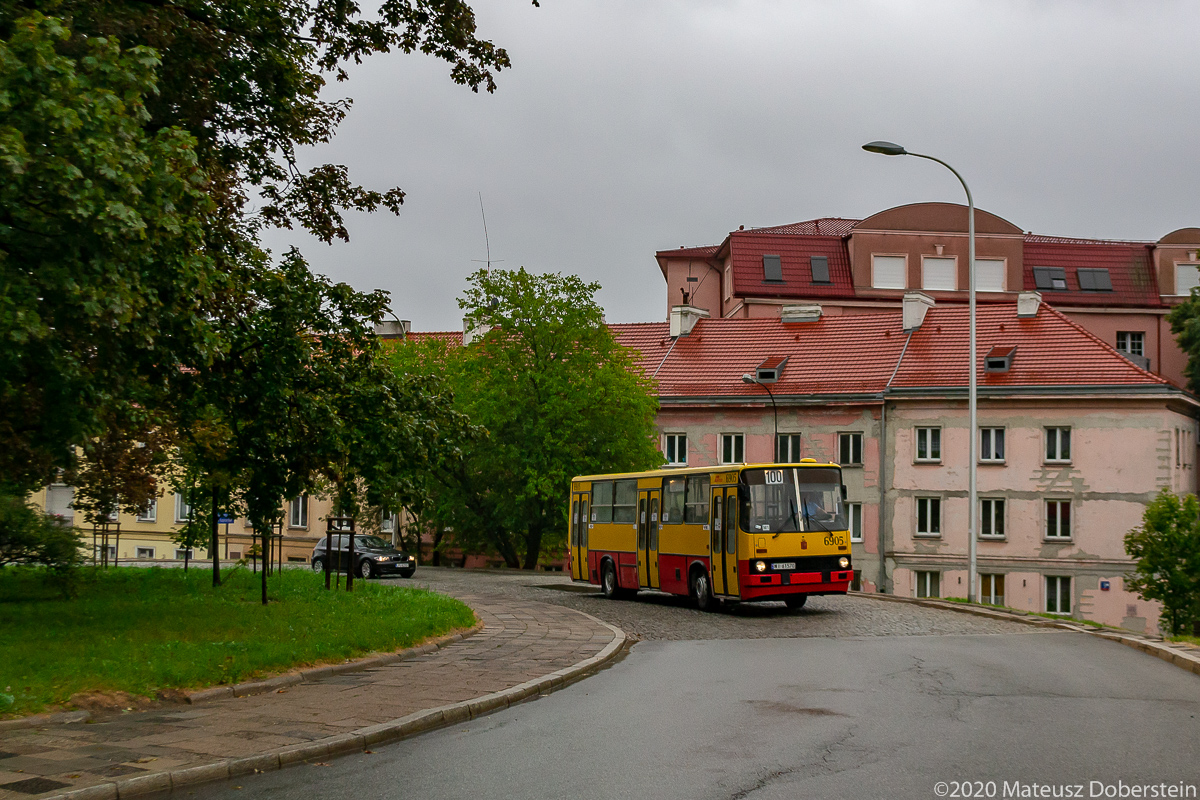 6905
Ostatni dzieĹ kursowania setki w tym roku.
Słowa kluczowe: IK260