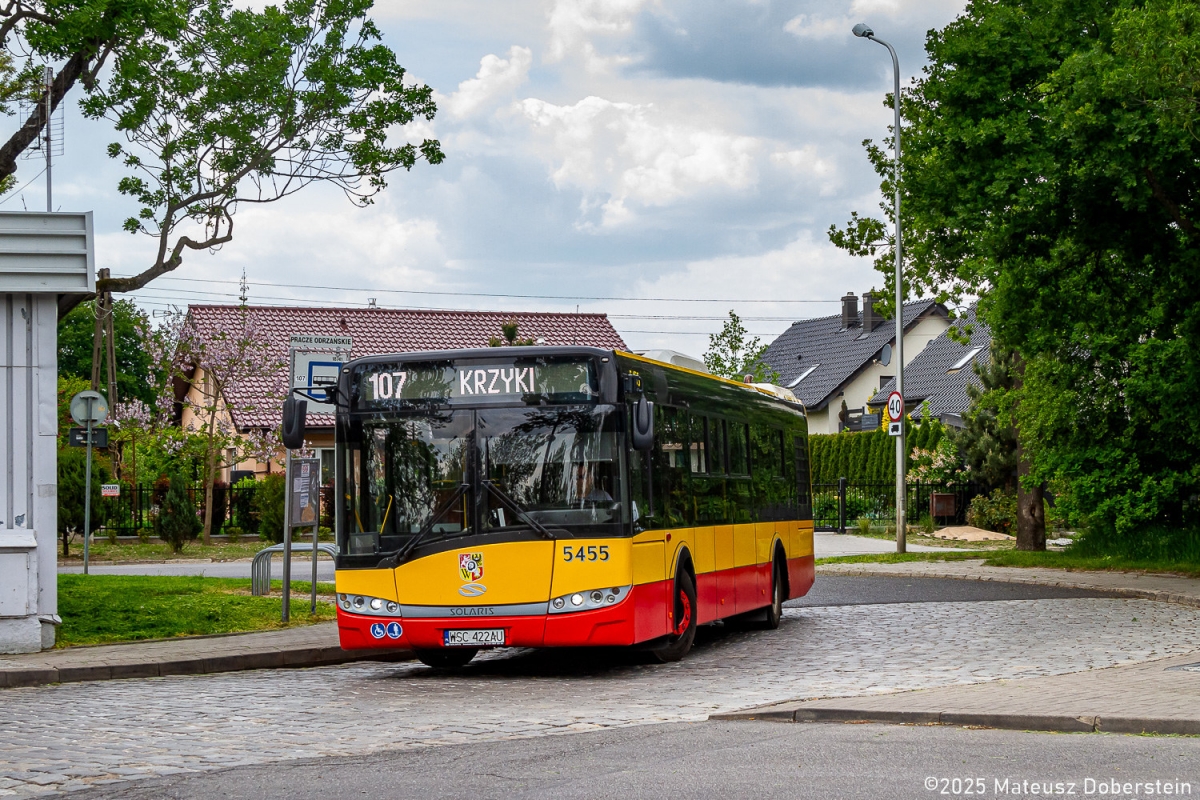 5455 (9422)
Ex. Arriva jak widaÄ znalazĹa swoje miejsce we WrocĹawiu.
