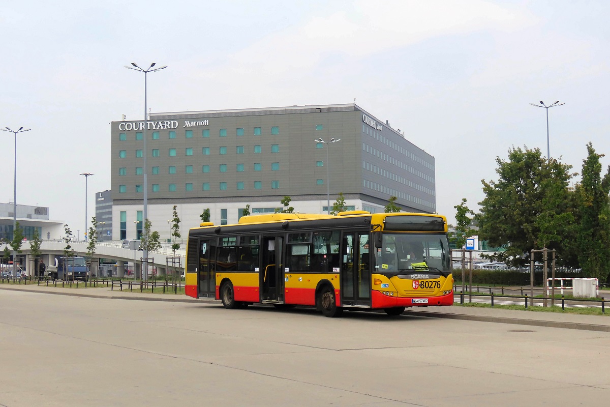 80276
Scania stoi jako rezerwa dla linii specjalnej RemaExtra. 
