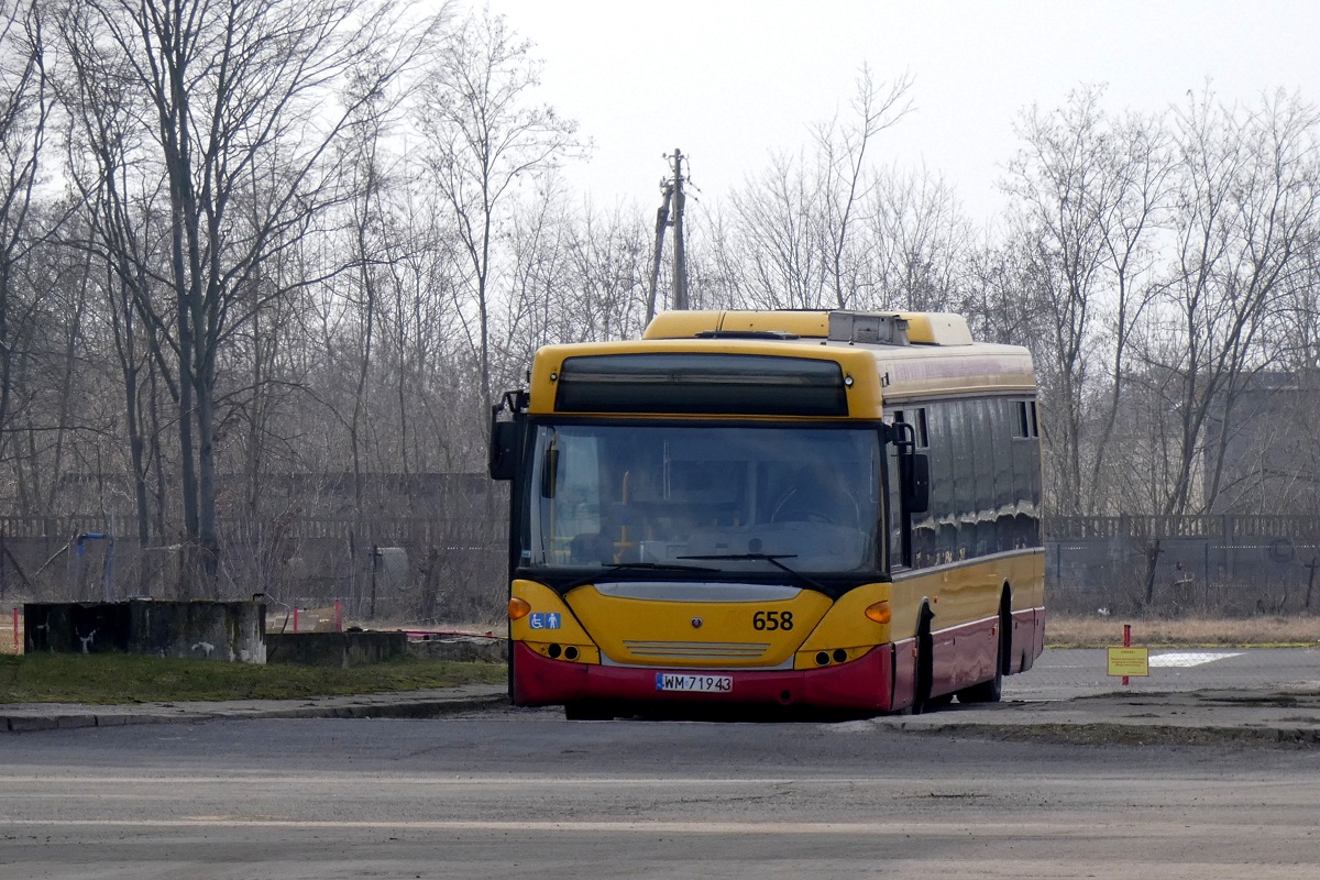 80260
Scania (ex. 49658, ex. A560) stoi jako dawca czÄĹci na terenie grodziskiej zajezdni PKS Grodzisk. WczeĹniej Scania ta byĹa dawcÄ w placĂłwce pruszkowskiej. 
