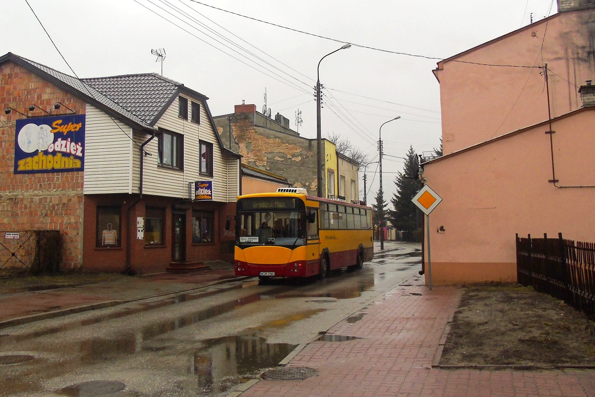 40105
Jelcz wykonuje kurs numer "135" linii podmiejskiej w relacji Grodzisk Mazowiecki Dw. PKP (14:50)-Grzegorzewice (15:30). 
Słowa kluczowe: 120M