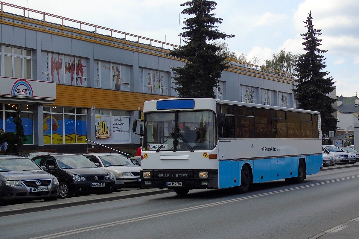 70109
Graf jedzie jako kurs linii pracowniczej - Bartniki-ĹťyrardĂłw PKP (12:35)-PruszkĂłw WaryĹskiego (13:40). 
