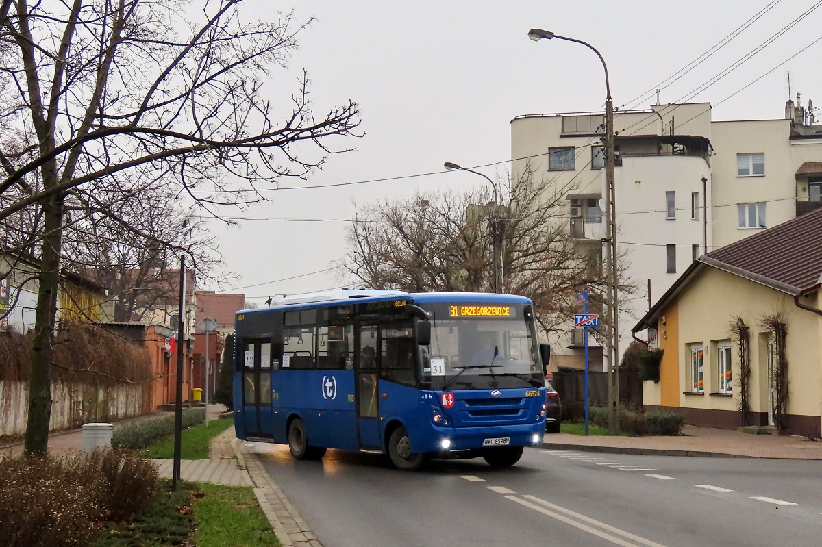 20160
ZAZ jedzie jako kurs linii numer 31 â Grodzisk Maz. Dw. PKP (12:30)-Petrykozy Trakt KrĂłlewski (13:33). 

