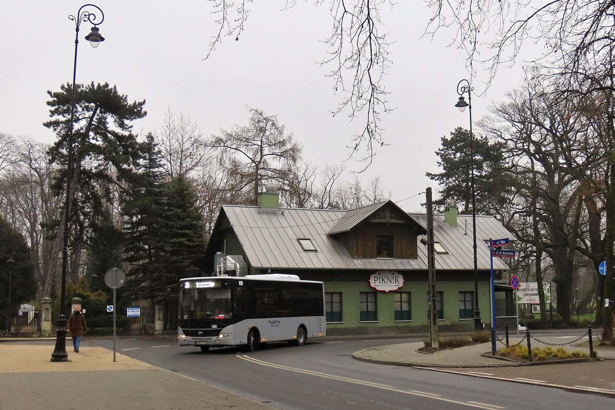 20149
ZAZ jedzie jako kurs linii numer 25 â BoĹźa Wola SzkoĹa (12:25)-Grodzisk Maz. Dw. PKP (13:10). 
