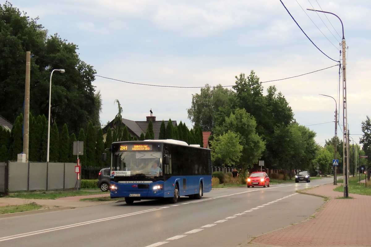 22116 (35156)
Gulasz mija przystanek âGrodzisk Maz. Na Laski 01â jadÄc jako kurs 5131 linii ZKA WKD ZA1: Podkowa LeĹna GĹĂłwna (18:52)-Grodzisk Mazowiecki RadoĹska (19:28). Pozdrowienia dla Kierowcy!

Słowa kluczowe: ZaWKD
