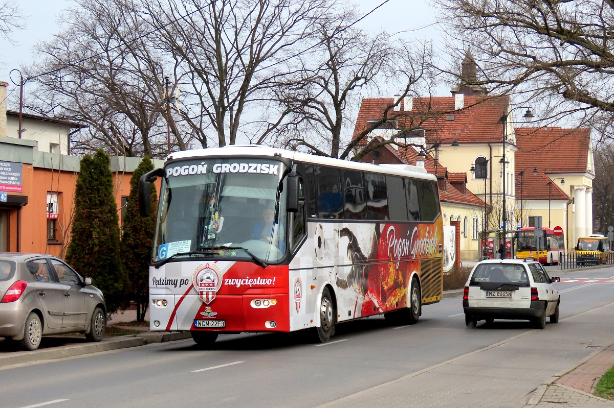 30006
Bova wykonuje kurs â6â linii numer G w relacji Grodzisk Maz. Dw. PKP (11:30)-Petrykozy Trakt KrĂłlewski (12:16). 

