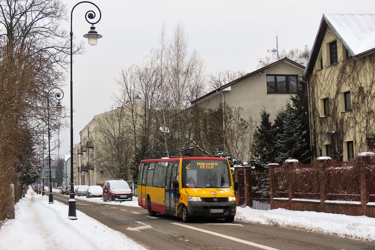 30005
ProCity jedzie jako kurs linii numer 22 â SiestrzeĹ Grodziska (15:15)-MakĂłwka Lukrecji (16:05). 
Słowa kluczowe: zima