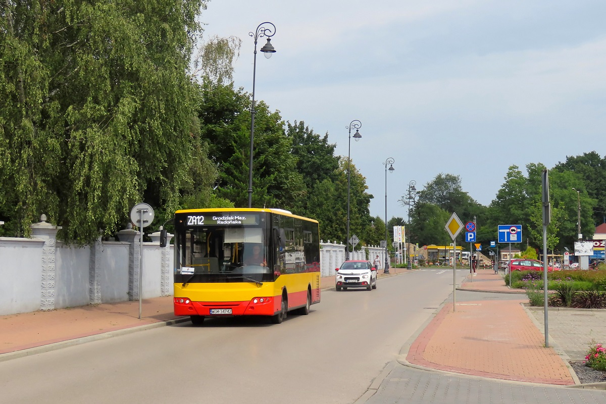 22031
ZAZ zjeĹźdĹźa do zajezdni po wykonaniu kursu â5015â linii ZKA WKD ZA1 â Grodzisk Mazowiecki Jordanowice (13:23)-Grodzisk Mazowiecki RadoĹska (13:31).
Słowa kluczowe: ZaWKD