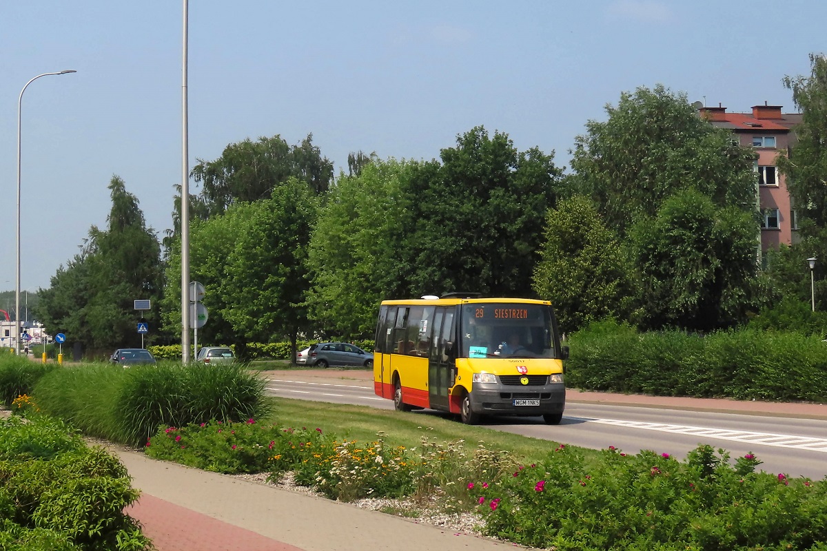 50017
ProCity jedzie jako kurs linii numer 29 â Grodzisk Maz. Szpital (13:29)-SiestrzeĹ Grodziska (14:16). 
