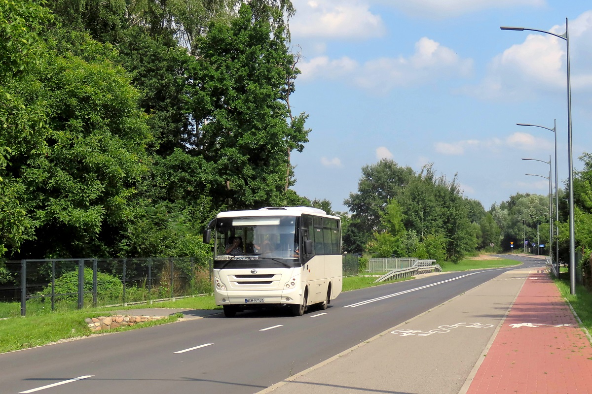 21031
ZAZ jedzie jako kurs linii podmiejskiej â Grodzisk Maz. Dw. PKP (14:30)-MszczonĂłw Rynek (15:10). 
