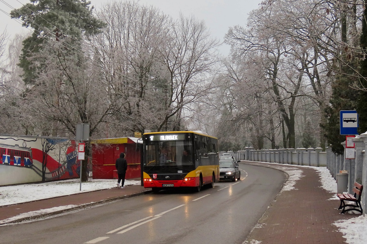 20149
ZAZ stoi na przystanku âGrodzisk Maz. RadoĹska Cmentarz 01â jako kurs linii numer 17 â Grodzisk Maz. Szpital (14:10)-MilanĂłwek Mifam/Tesco (14:46)-Grodzisk Maz. Szpital (15:12). 
Słowa kluczowe: zima