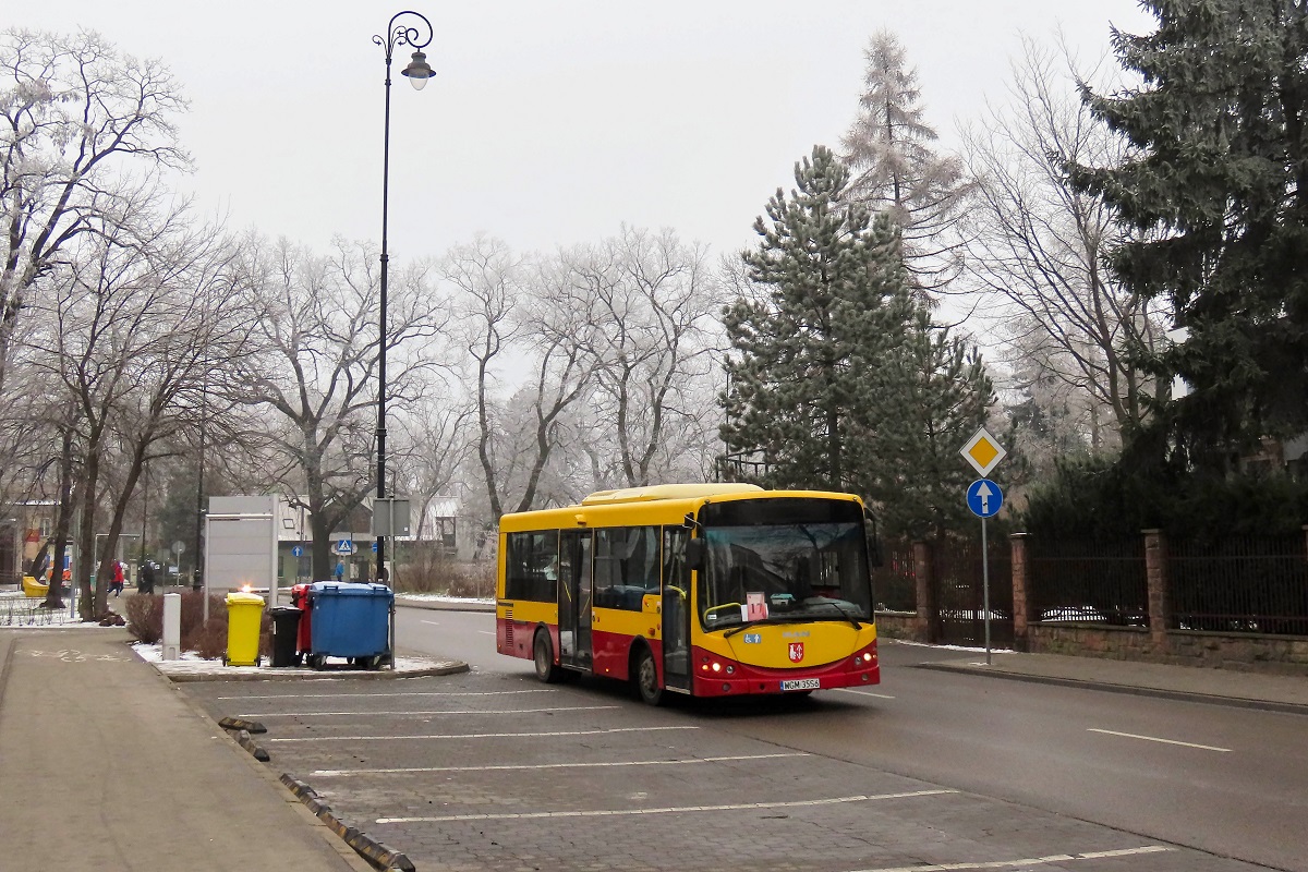 40001
SanCity jedzie jako kurs linii numer 17 â Grodzisk Maz. Szpital (10:20)-MilanĂłwek Mifam/Tesco (10:56)-Grodzisk Maz. Szpital (11:22). 
Słowa kluczowe: DziwadĹo