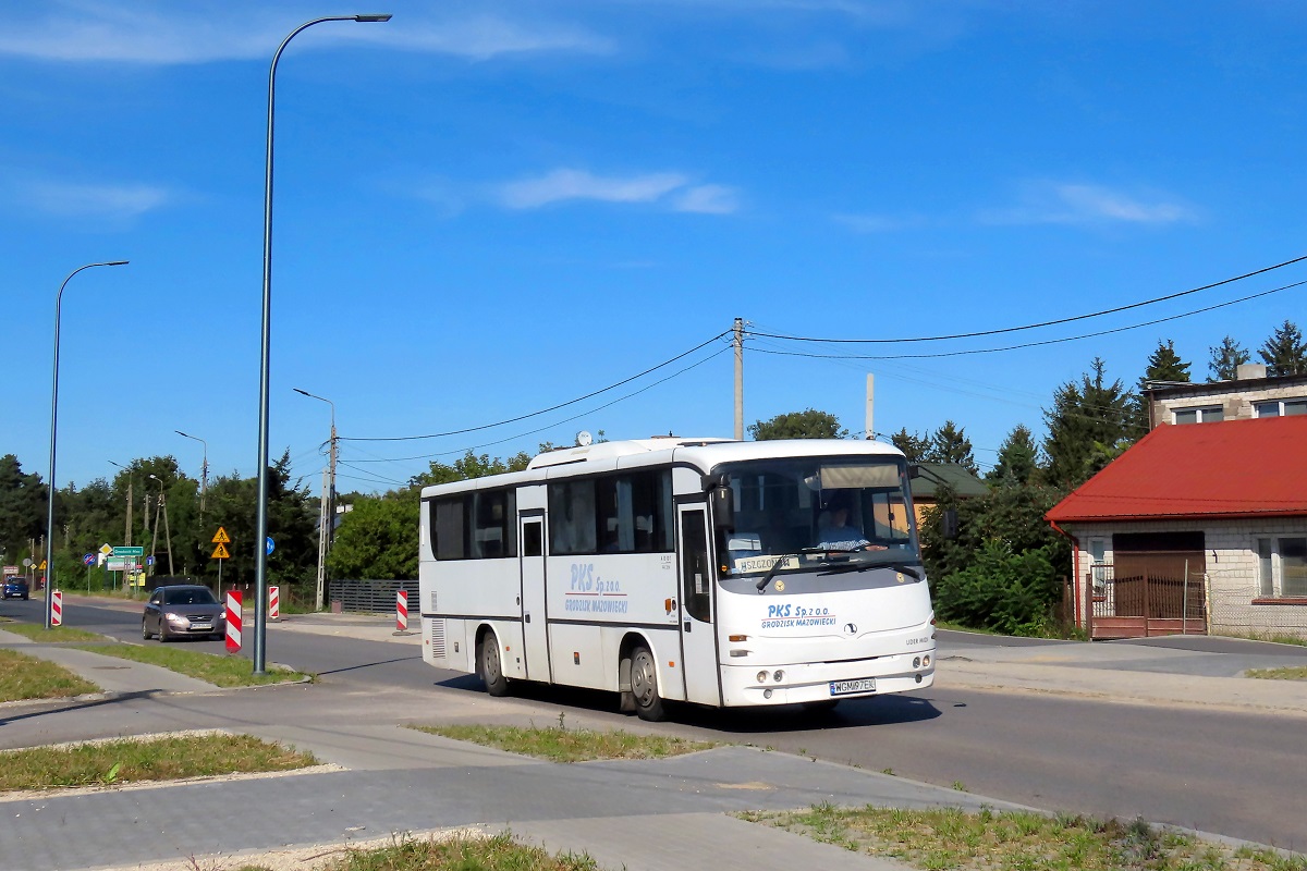 40134
Lider jedzie jako kurs â12â linii podmiejskiej â Grodzisk Maz. Dw. PKP (14:30)-MszczonĂłw Rynek (15:10). 

