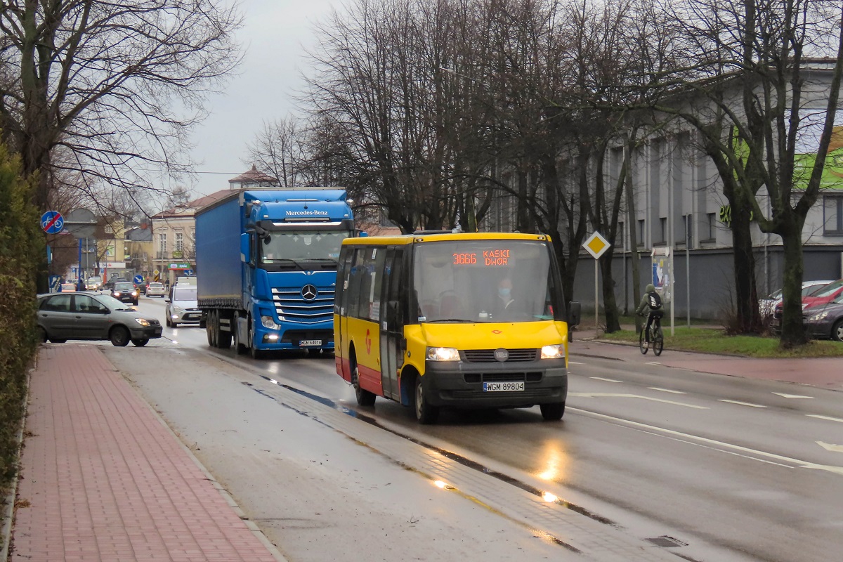 90241
ProCity jedzie jako kurs â206â linii numer 20 â Grodzisk Maz. Szpital (11:00)-Kaski DwĂłr (11:49). 

Słowa kluczowe: DziwadĹo