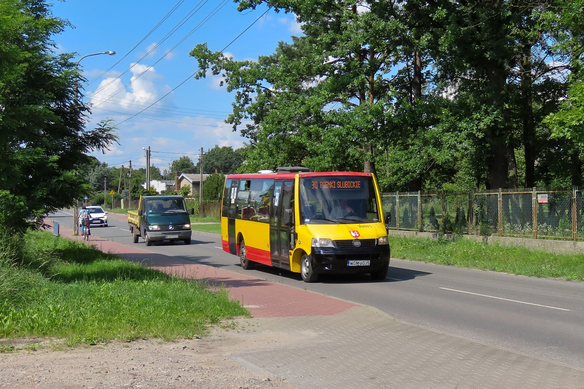 30015
ProCity jedzie jako kurs linii numer 30 â Grodzisk Maz. Dw. PKP (14:50)-PieĹki SĹubickie (15:32). Pozdrowienia dla Kierowcy! 
