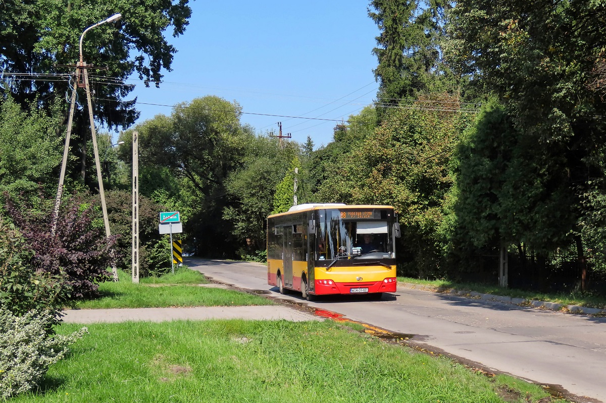 60033
ZAZ jedzie jako kurs linii numer B8 â BrwinĂłw Rynek (11:35)-ĹťĂłĹwin ZespĂłĹ SzkĂłĹ i Orlik (11:55)-BrwinĂłw Rynek (12:15). 
