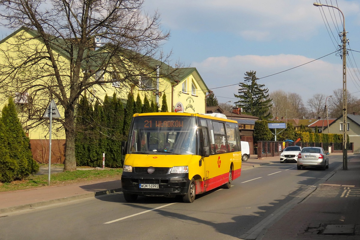 70014
ProCity jedzie jako kurs â113â linii numer 21 â Grodzisk Maz. Dw. PKP (13:35)-WĹadkĂłw PÄtla (14:04). 
