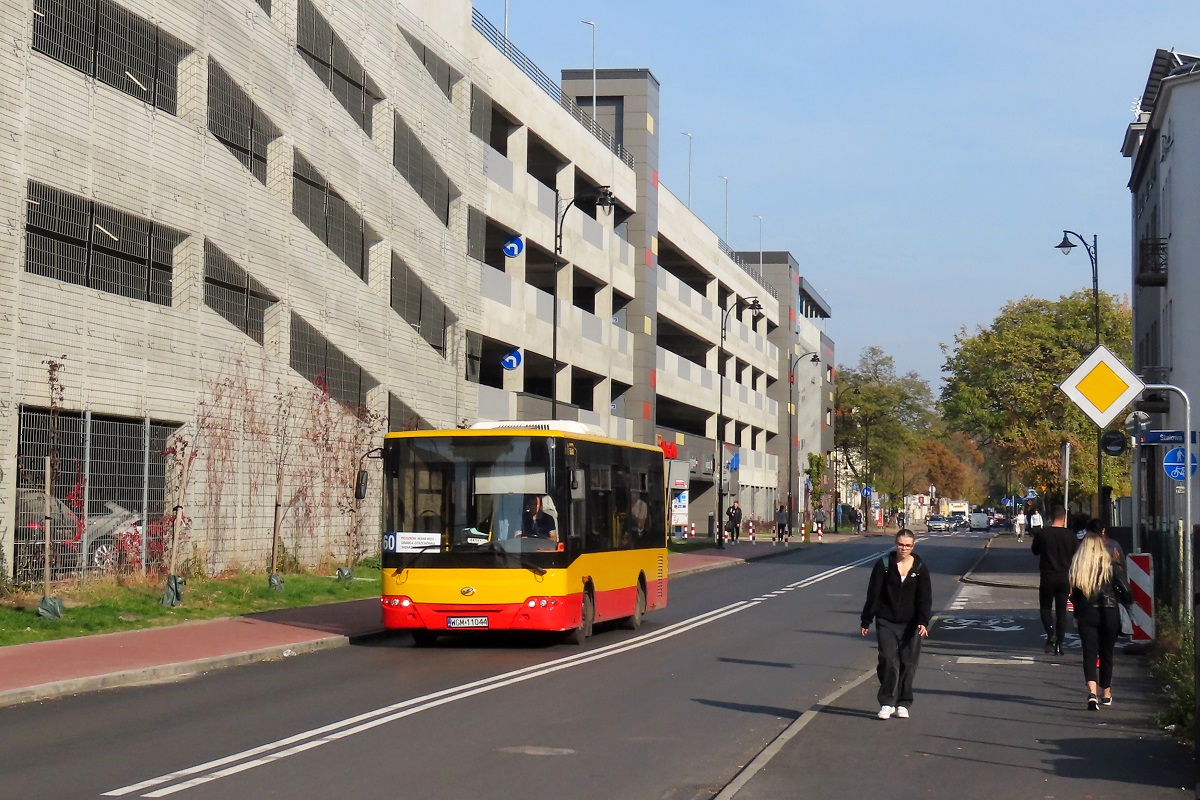 175 (70008)
ZAZ jedzie jako kurs â210â linii numer 60 â PKP PruszkĂłw (13:50)-WalendĂłw (14:33). 
