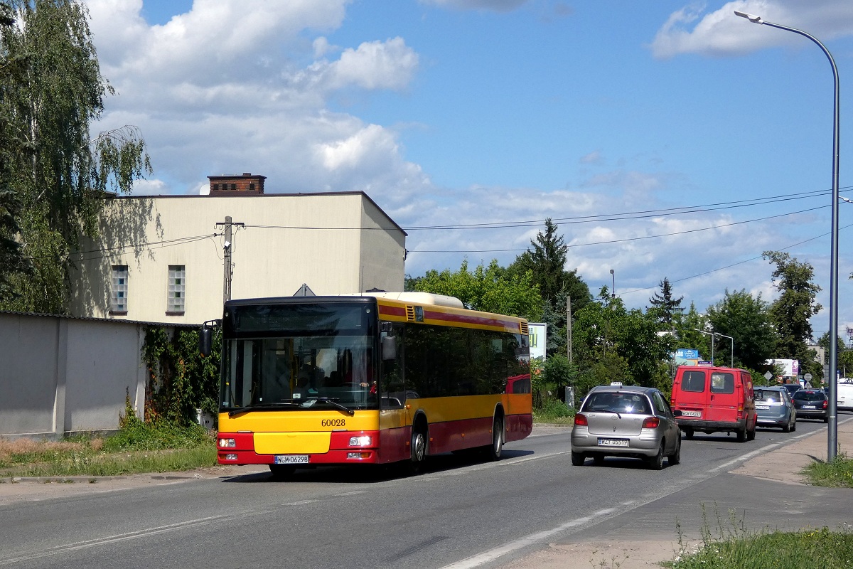 60028
SAM jedzie w obsĹudze kursu â6005â linii podmiejskiej w relacji PruszkĂłw Automotive Kongsberg (14:08)-ĹťyrardĂłw PKP (15:21). 
